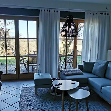 Ferienwohnung Auenland Braunfels Zewnętrze zdjęcie