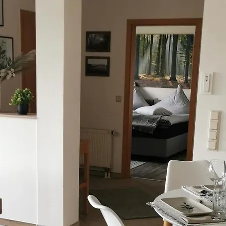 Ferienwohnung Auenland Braunfels Zewnętrze zdjęcie