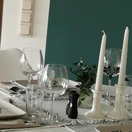 Ferienwohnung Auenland Braunfels Zewnętrze zdjęcie