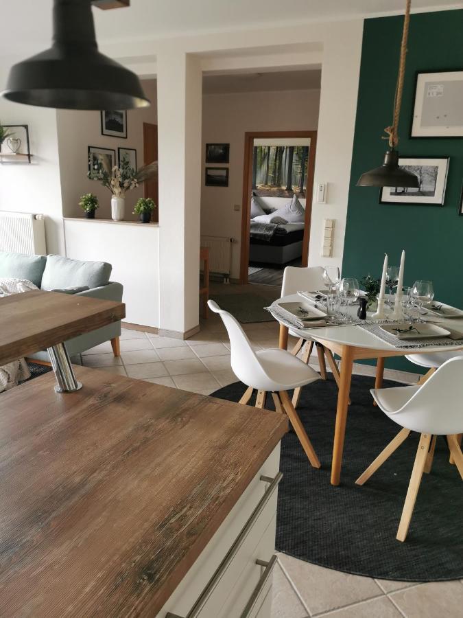 Auenland Apartment Braunfels