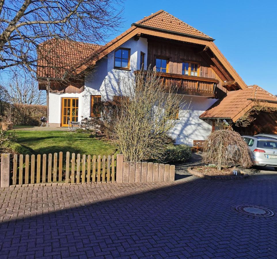 Apartment Auenland *